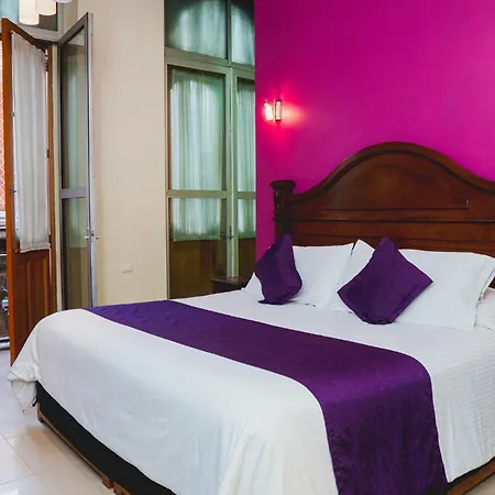 Hotel Puebla de Antaño-3