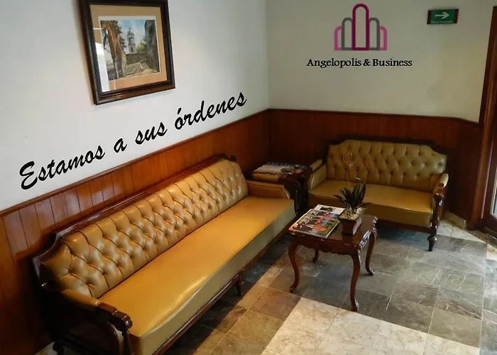 Hotel Boutique Angelopolis And Business Heroica Puebla de Zaragoza