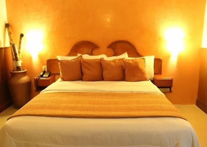 Hotel Boutique Angelopolis And Business Heroica Puebla de Zaragoza